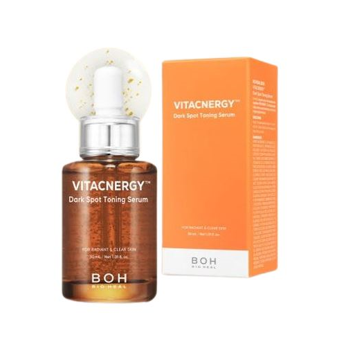 [Biohilbo] Vitamin Synergy  blemish toning serum 30ml