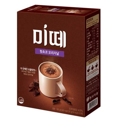 Meet Hot Chocolate Original 10T Cocoa
