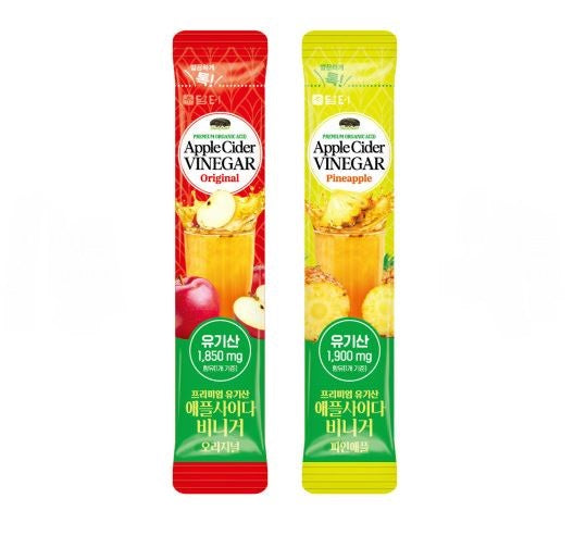 Apple Cider Vinegar Original "AESABI" – 10 Sticks