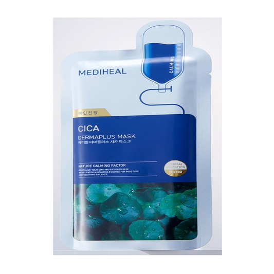 Mediheal Derma Plus Cica Mask Pack (10 Sheets)