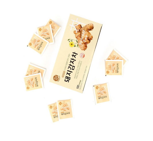 Korean Jerusalem Artichoke Tea Bags 100T