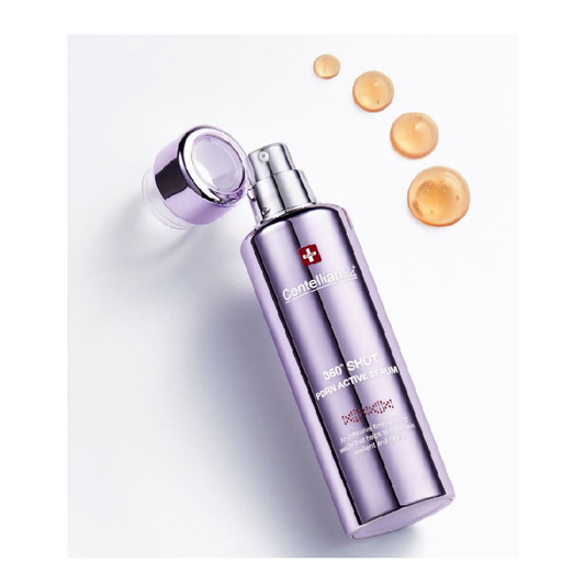 Centellian24 360º Shot PDRN Active Serum 50ml – Firming & Lifting Collagen Skincare