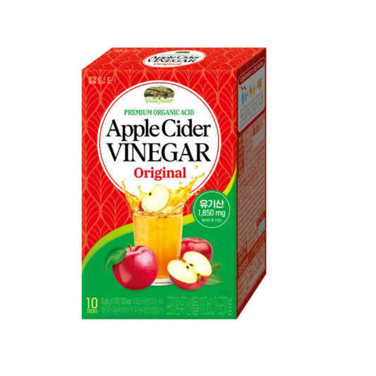 Apple Cider Vinegar Original "AESABI" – 10 Sticks