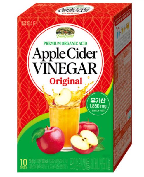 Apple Cider Vinegar Original "AESABI" – 10 Sticks